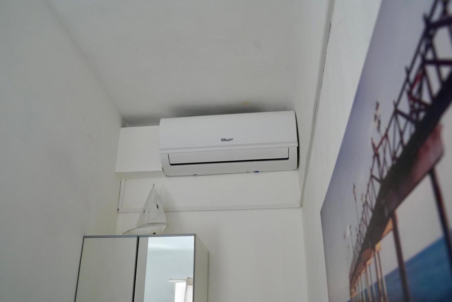Achille Hotel Porto Recanati Luaran gambar