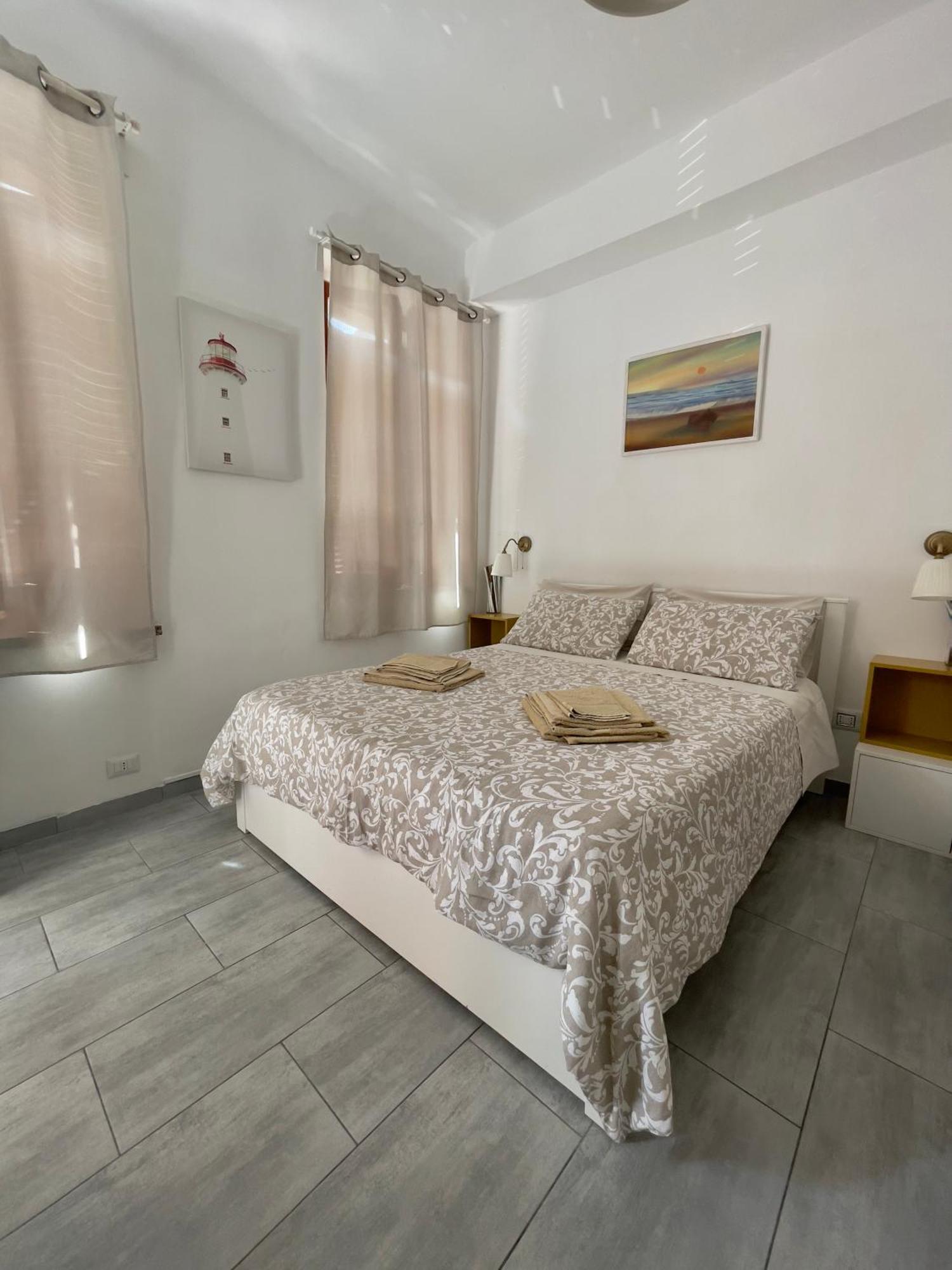 Achille Hotel Porto Recanati Luaran gambar