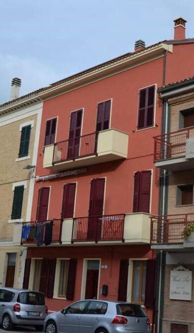 Achille Hotel Porto Recanati Luaran gambar