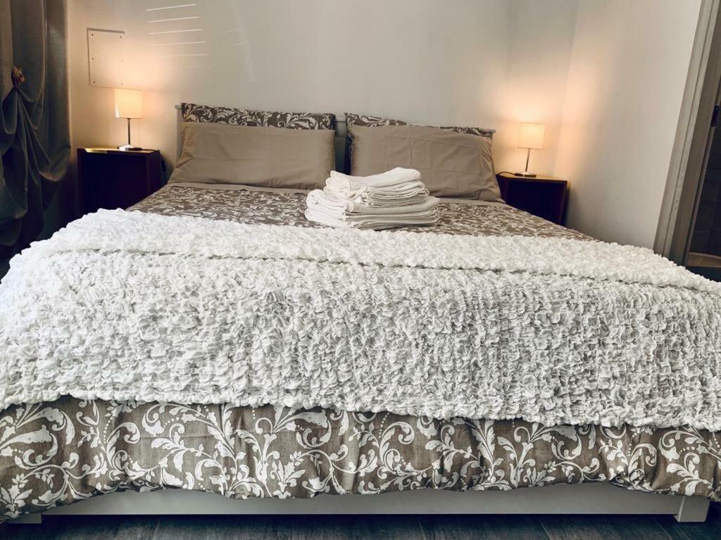 Achille Hotel Porto Recanati Luaran gambar