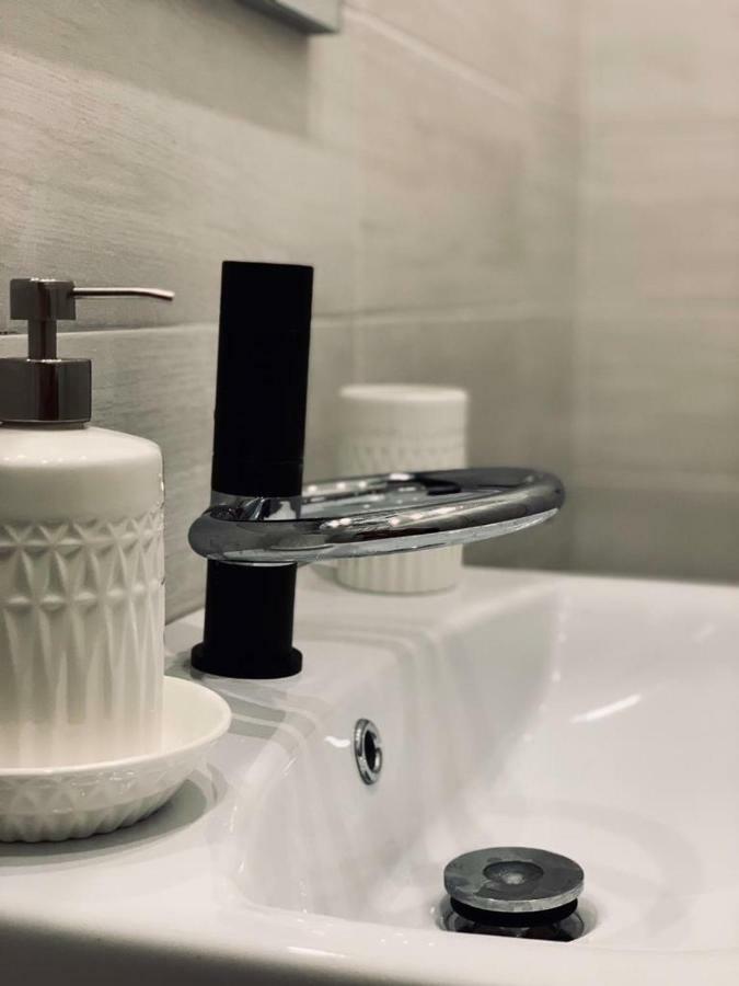 Achille Hotel Porto Recanati Luaran gambar